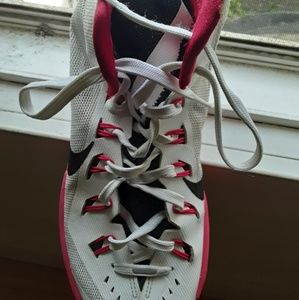 Size 8 1/2 boys shoes in great condition